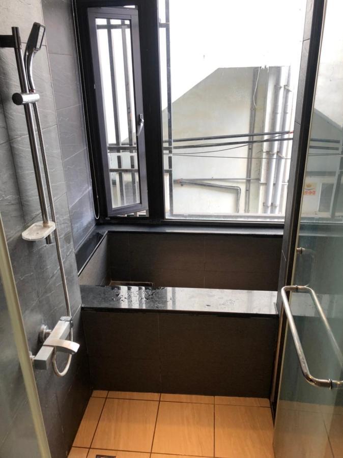 Chen XI Hotspring Homestay Jiaoxi Exterior foto