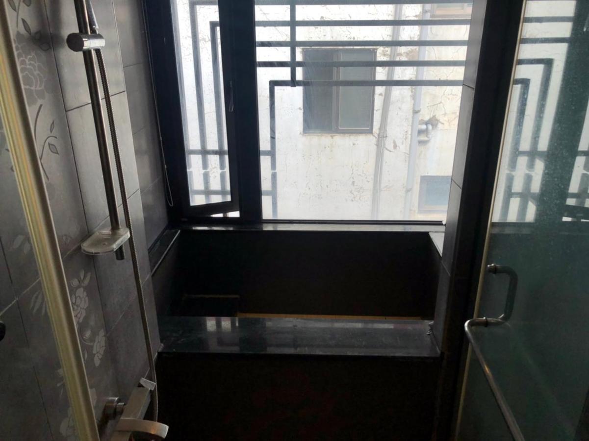Chen XI Hotspring Homestay Jiaoxi Exterior foto