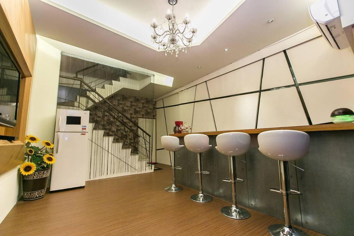 Chen XI Hotspring Homestay Jiaoxi Exterior foto